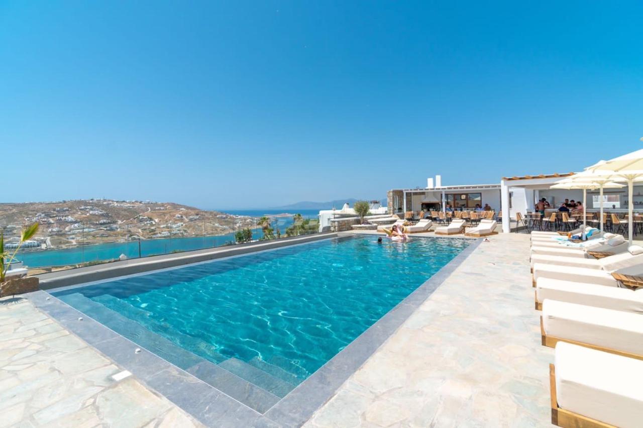 Apartamento Il Vento Premium Mykonos *